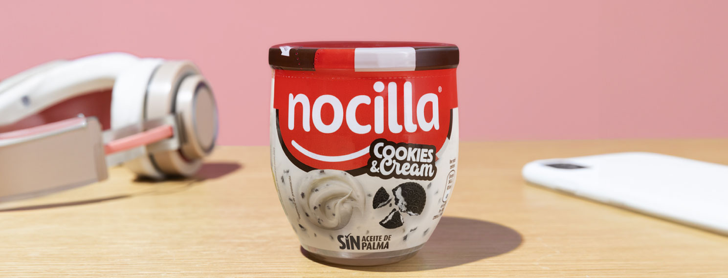 Nocilla Cookies&Cream