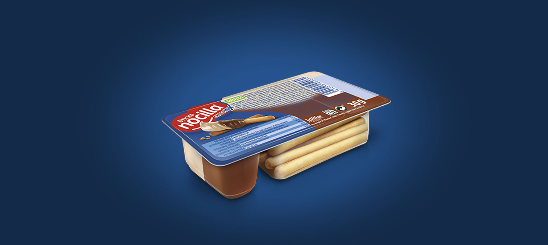 Nocilla Sticks Chocomix