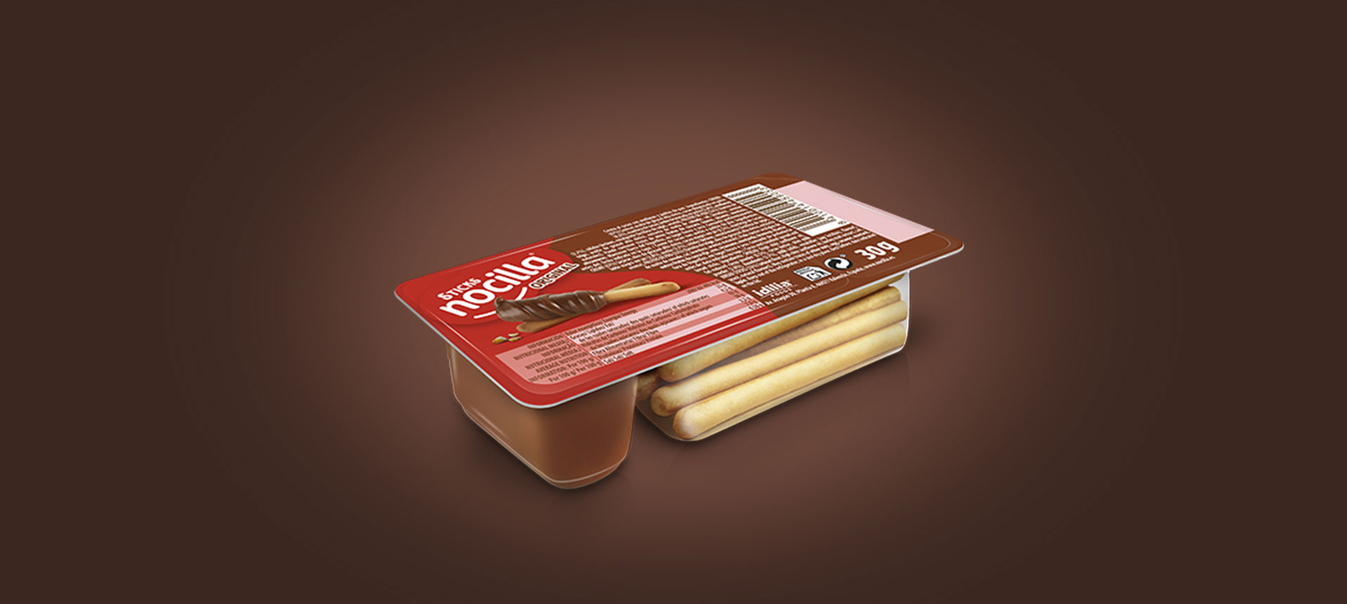 Nocilla Sticks Original