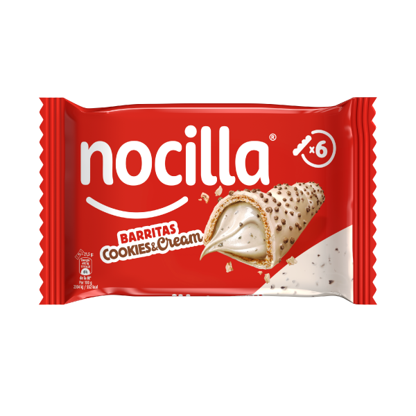 Paquete 129 g (6 unidades)