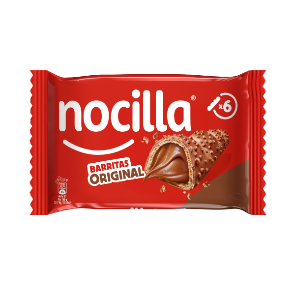 Paquete 129 g (6 unidades)