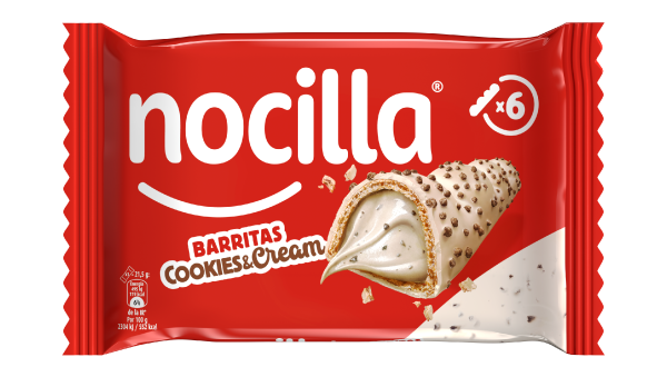 Nocilla Barritas Original