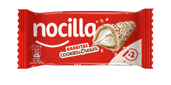 Nocilla Barritas Original