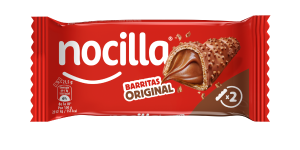 Nocilla Barritas Original