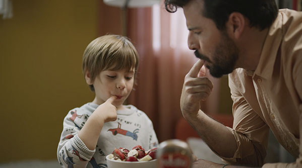 Postres para chuparse los dedos
